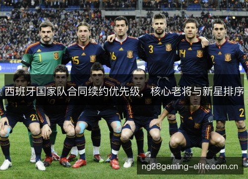 西班牙国家队合同续约优先级，核心老将与新星排序